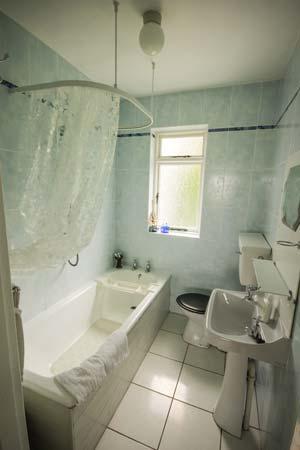 Teach Annie Holiday home Falcarragh